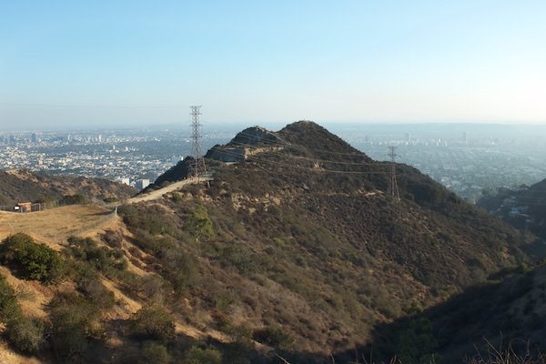 Runyon Canyon Park Loop Hike