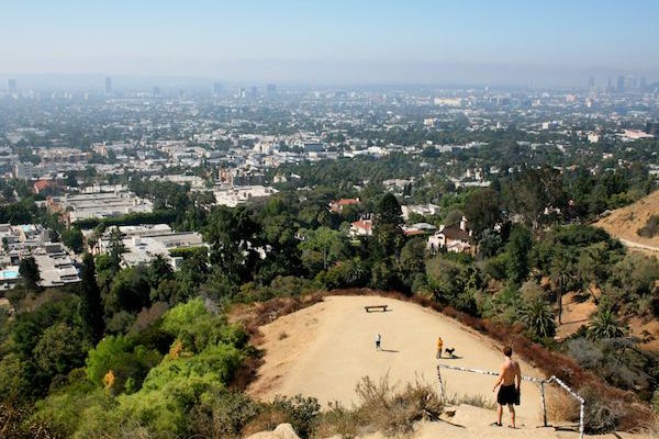 Runyon Canyon Inspiration Point Hike